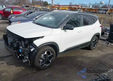 2025 Kia Seltos S из США, поврежденный, VIN KNDEU2AA9S7814039